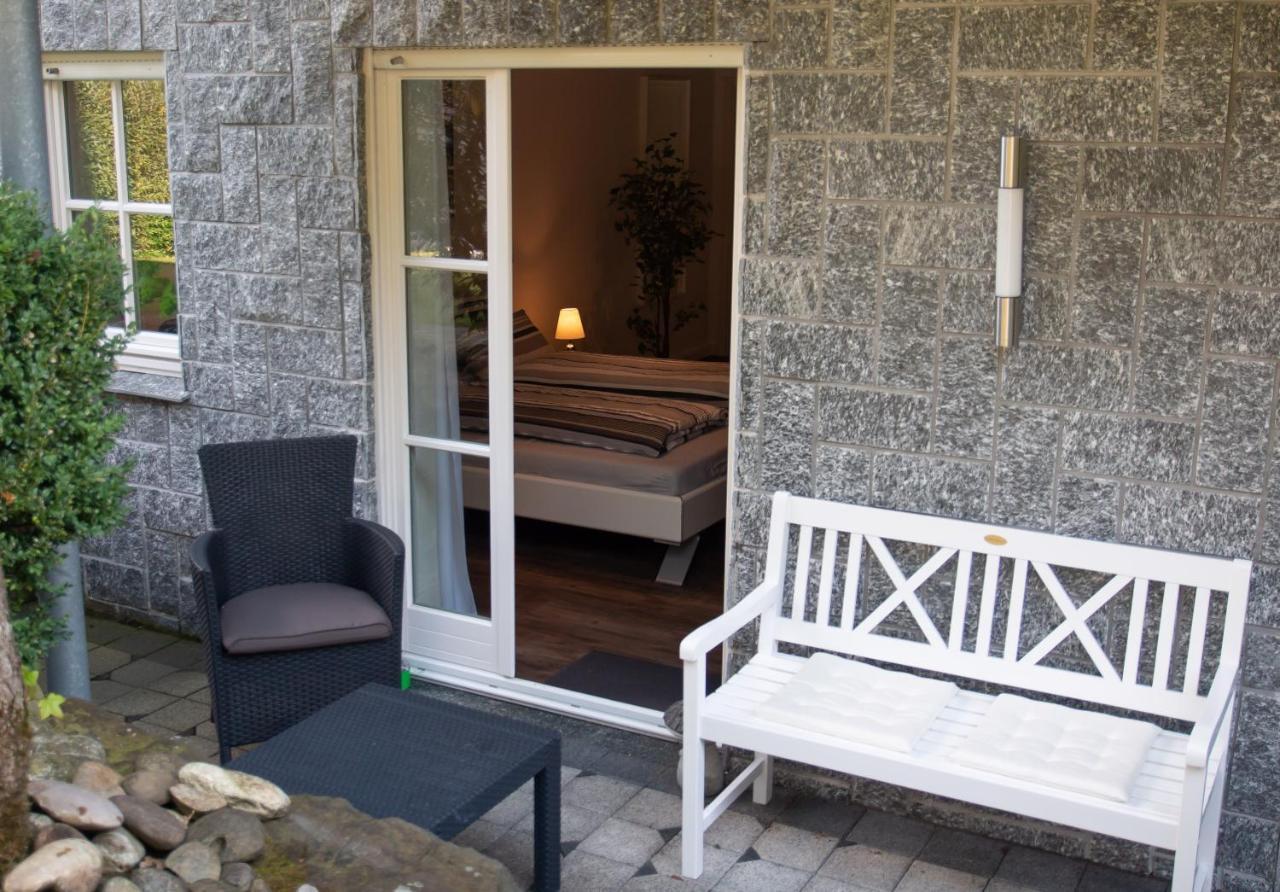 Apartment Davinci - Sauna, Kamin, Garten, E-Bikes Olpe bei Meschede Екстериор снимка