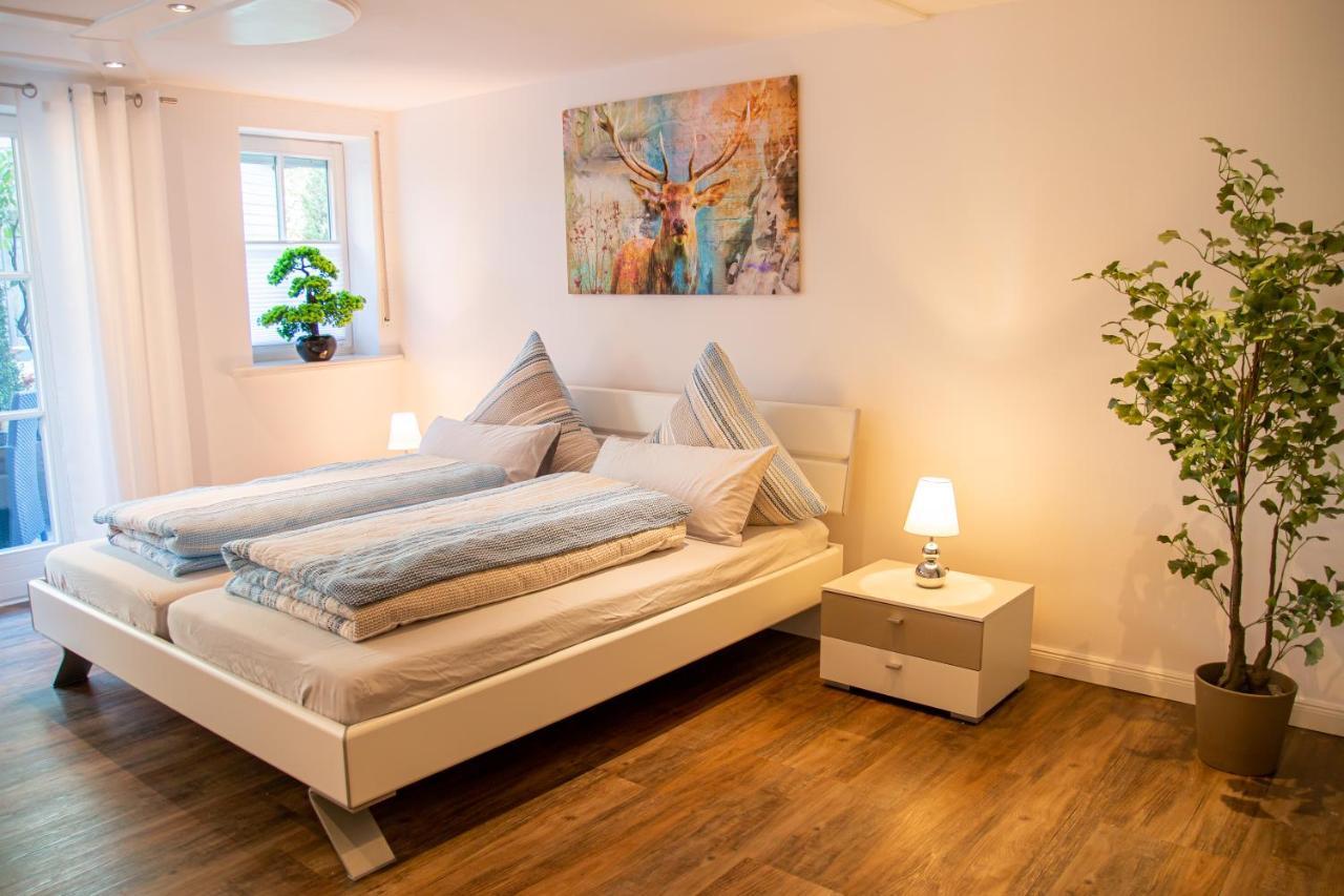 Apartment Davinci - Sauna, Kamin, Garten, E-Bikes Olpe bei Meschede Екстериор снимка