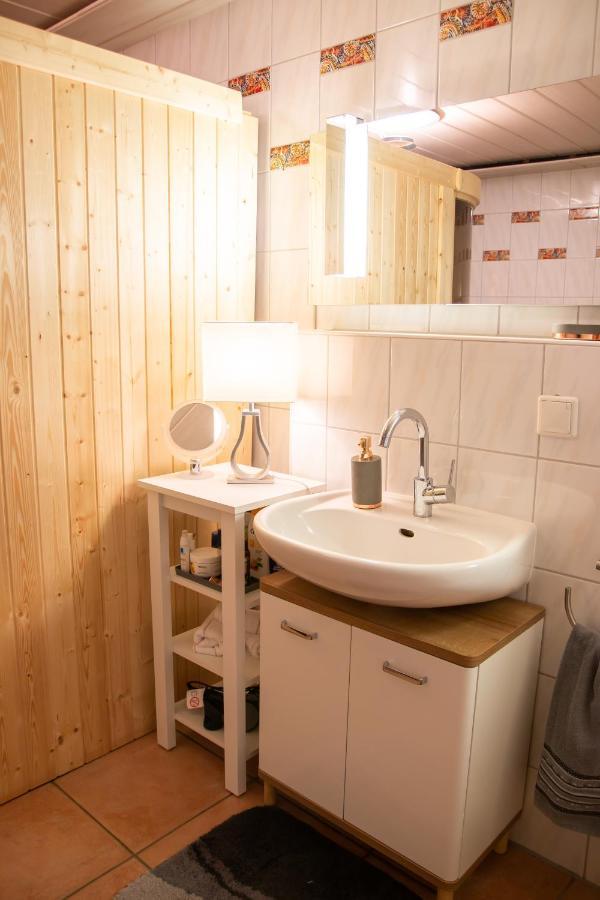 Apartment Davinci - Sauna, Kamin, Garten, E-Bikes Olpe bei Meschede Екстериор снимка