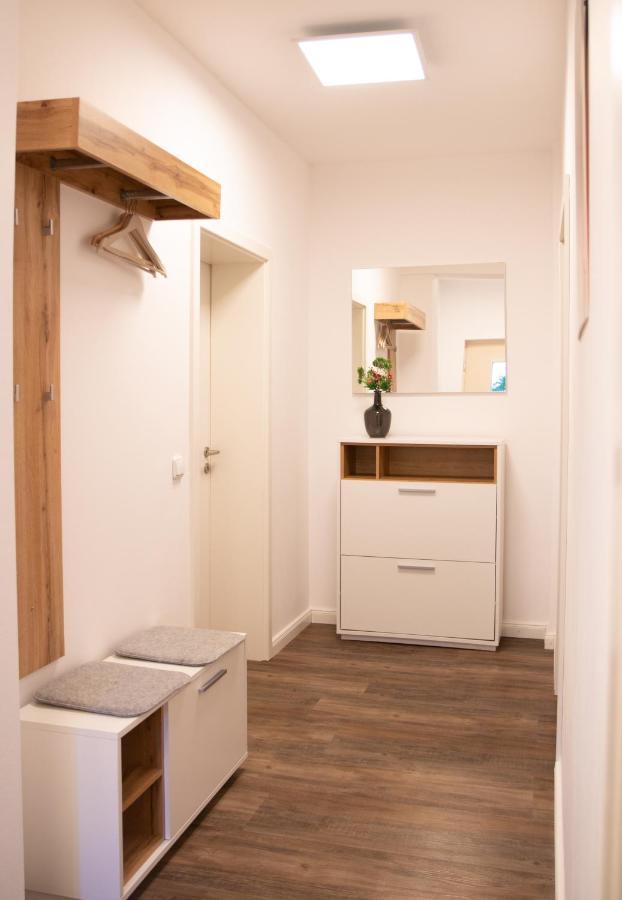 Apartment Davinci - Sauna, Kamin, Garten, E-Bikes Olpe bei Meschede Екстериор снимка