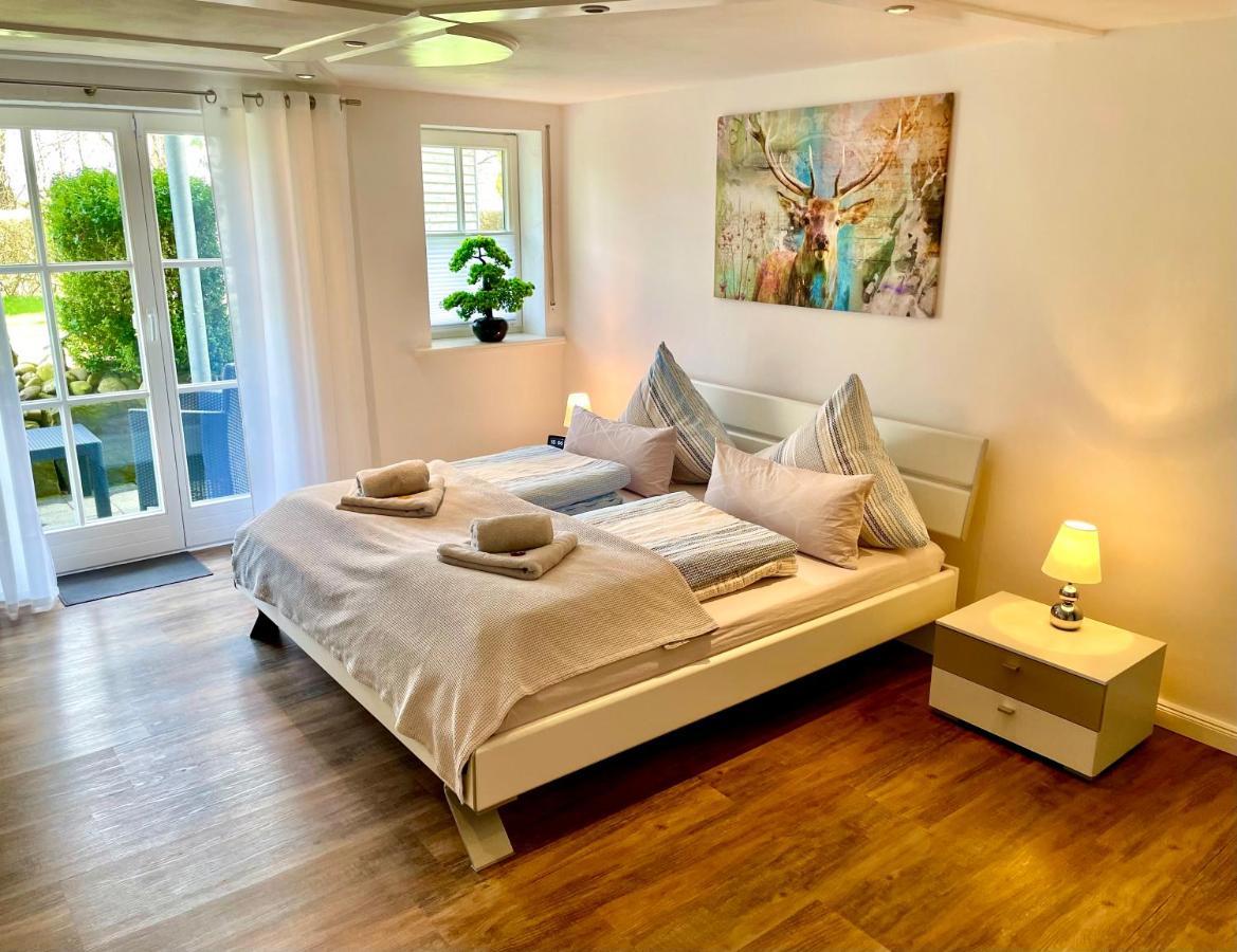 Apartment Davinci - Sauna, Kamin, Garten, E-Bikes Olpe bei Meschede Екстериор снимка