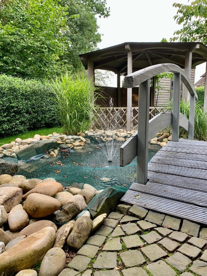 Apartment Davinci - Sauna, Kamin, Garten, E-Bikes Olpe bei Meschede Екстериор снимка