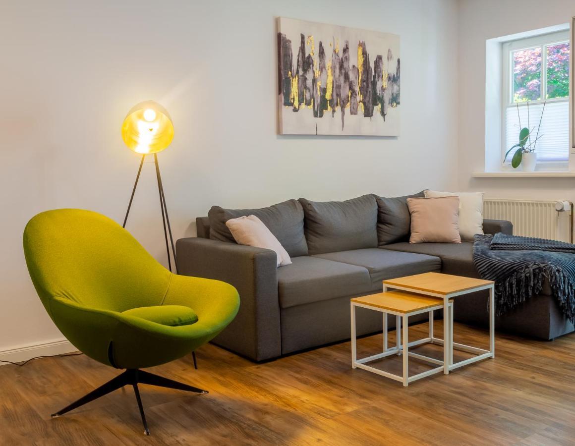 Apartment Davinci - Sauna, Kamin, Garten, E-Bikes Olpe bei Meschede Екстериор снимка