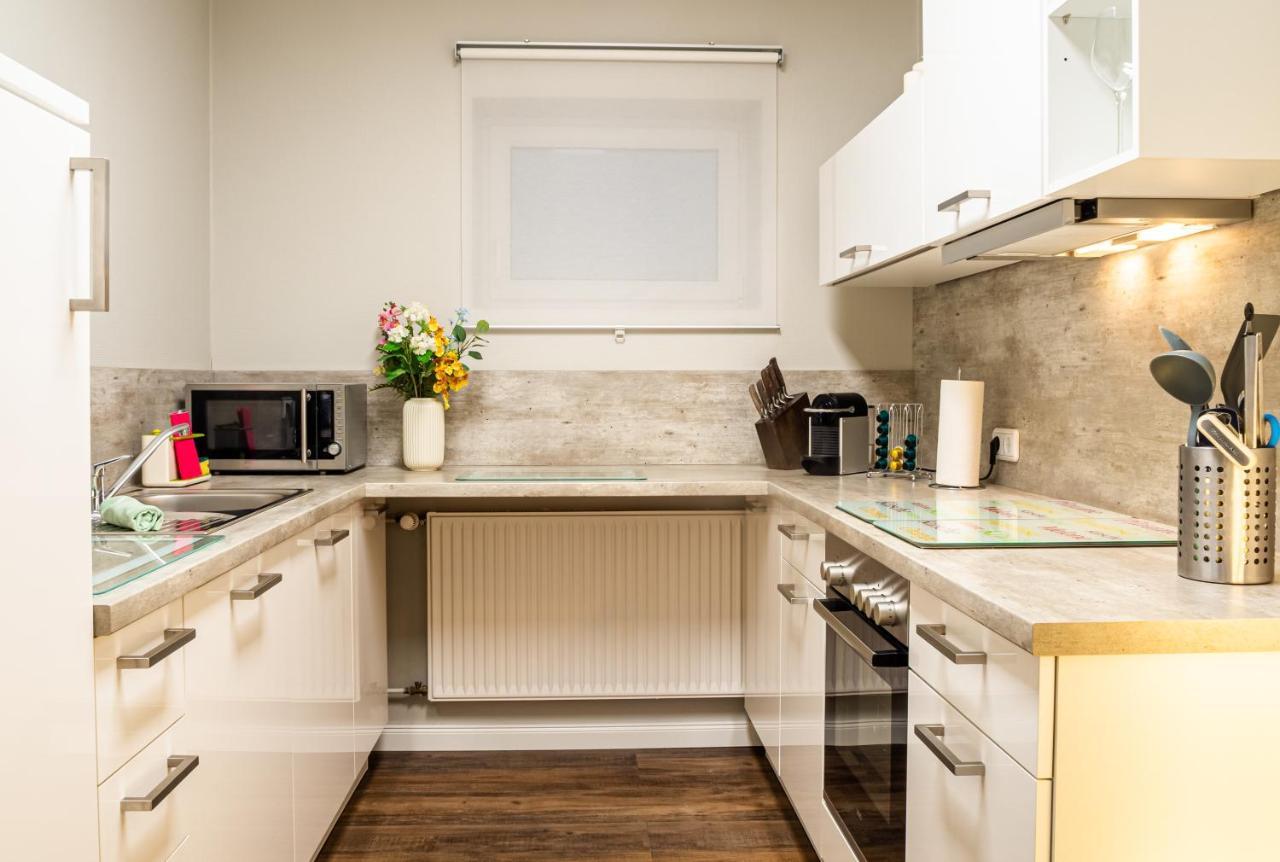 Apartment Davinci - Sauna, Kamin, Garten, E-Bikes Olpe bei Meschede Екстериор снимка