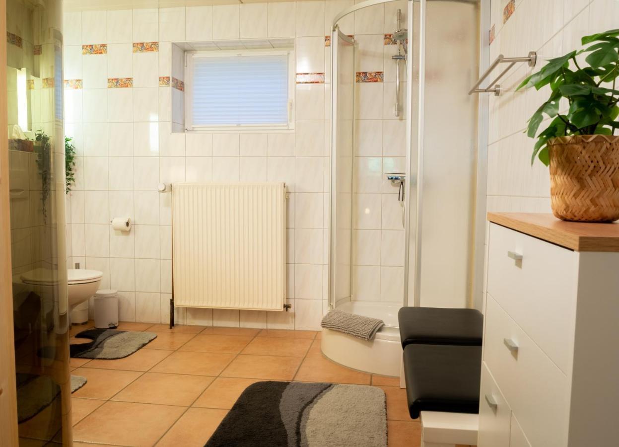 Apartment Davinci - Sauna, Kamin, Garten, E-Bikes Olpe bei Meschede Екстериор снимка